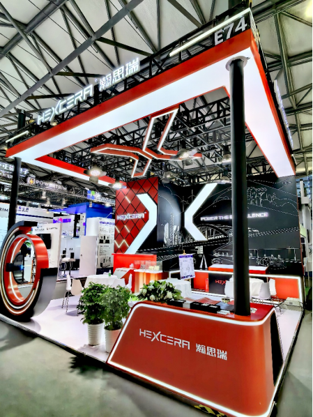 瀚思瑞亮相PCIM Asia 2025833.png